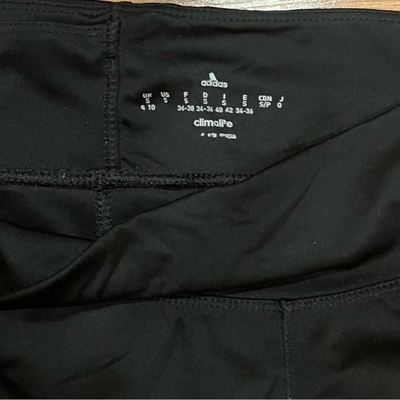 Adidas Classic 3-Stripe Leggings - Picture 2 of 2